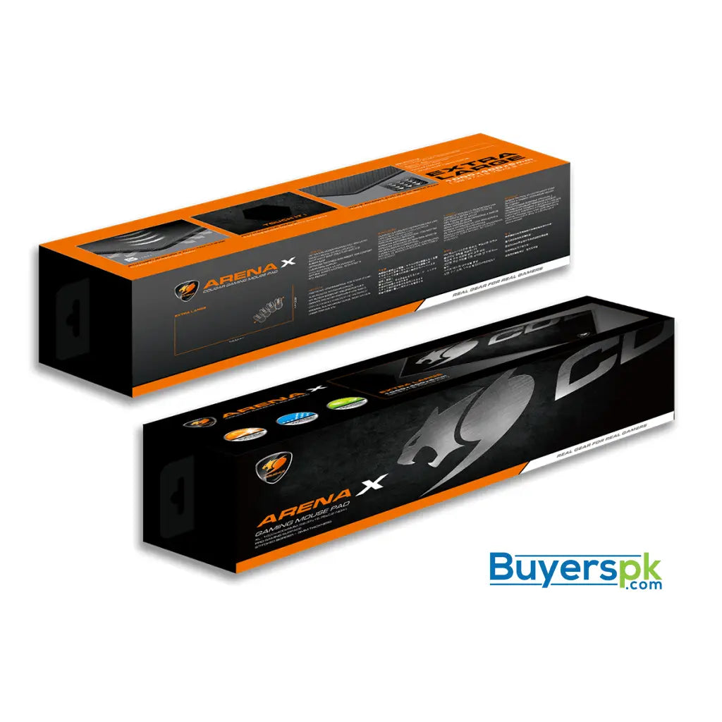 Cougar Arena X Gaming Mouse Pad - Price in Pakistan Cougar Arena X Gaming Mouse Pad - Price in Pakistan